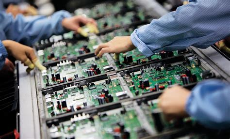 Electronics Manufacturing Services .